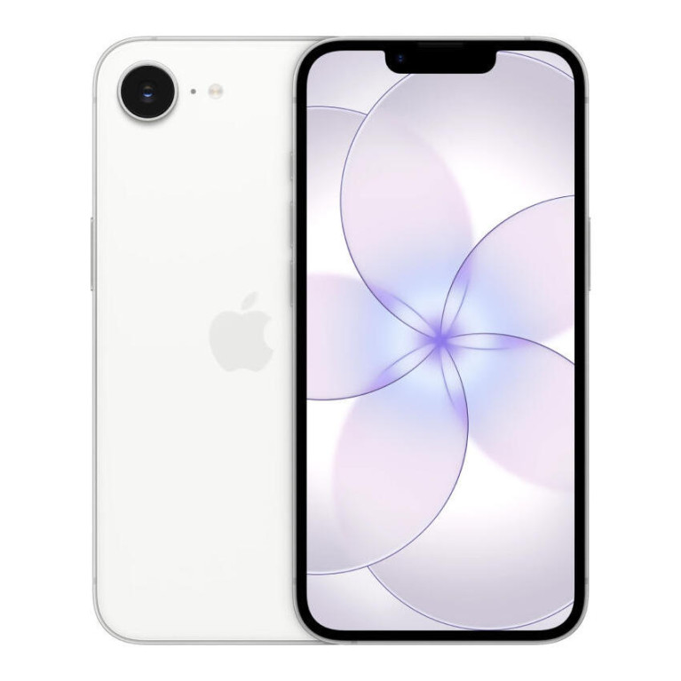 iPhone 17e 256 Гб Белый