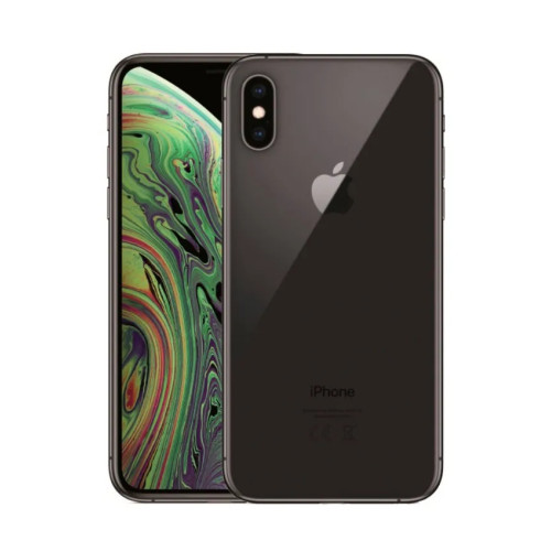 iPhone Xs 64 Гб Серый космос Б/У