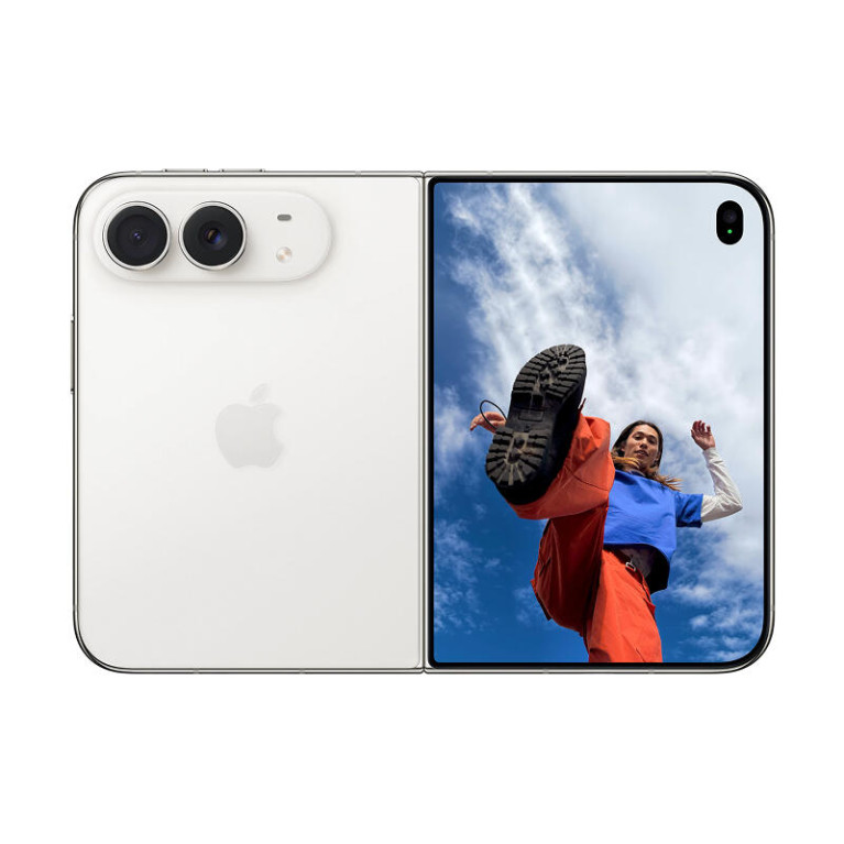 iPhone Duo 2 Тб Белая звезда