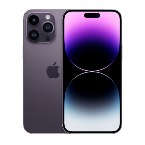 iPhone 14 Pro Max 256 Гб Темно-фиолетовый Б/У