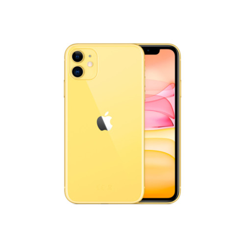 iPhone 11 256 Гб Желтый Б/У