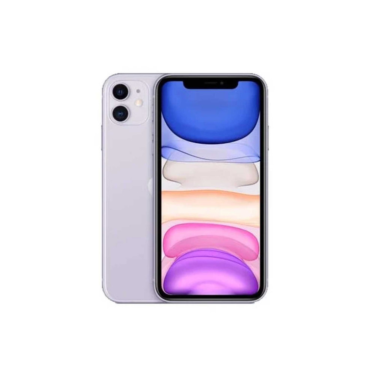 iPhone 11 64 Гб Фиолетовый Б/У