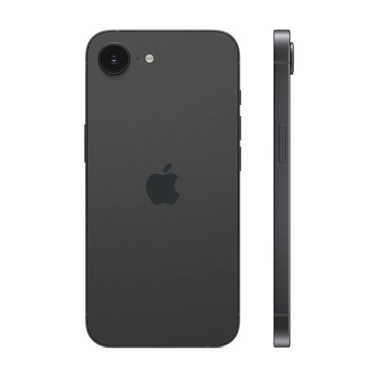 iPhone 16e 128Гб Черный