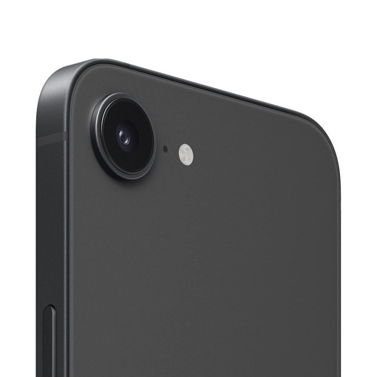 iPhone 16e 128Гб Черный