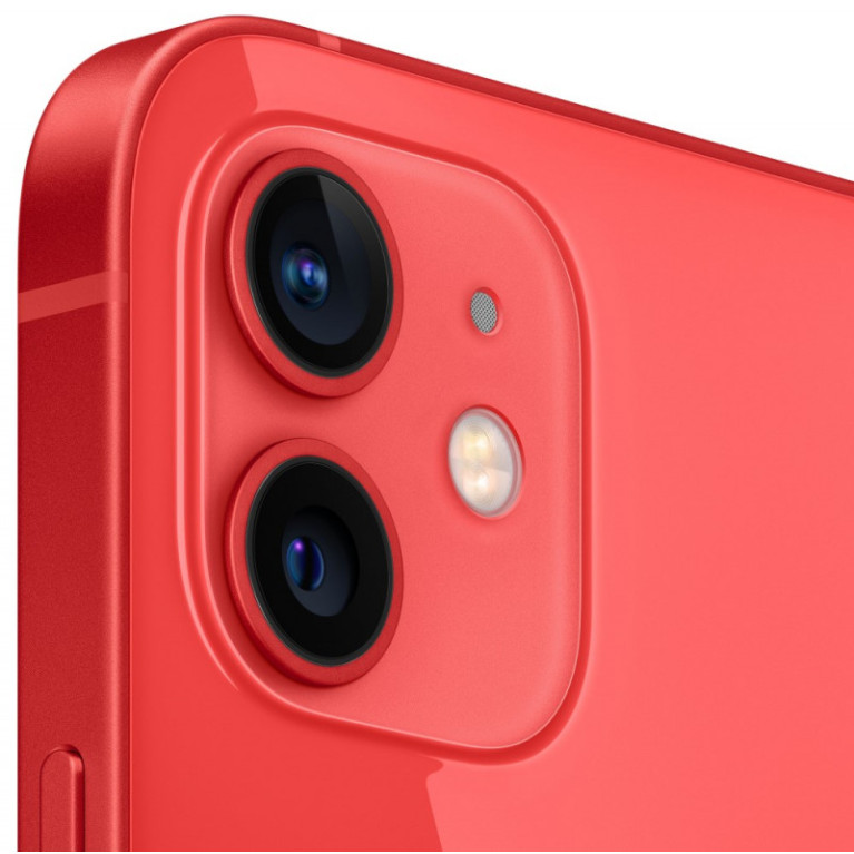iPhone 12 128 Гб Красный