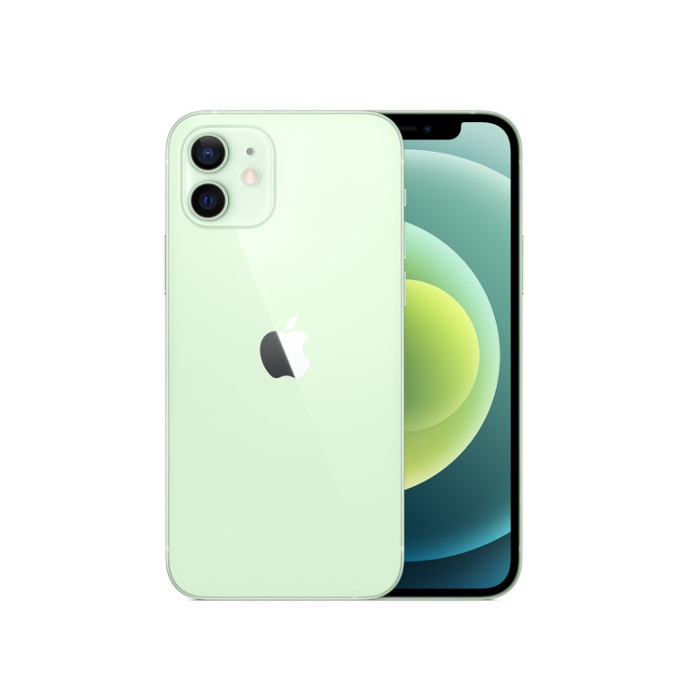 iPhone 12 128 Гб Зеленый