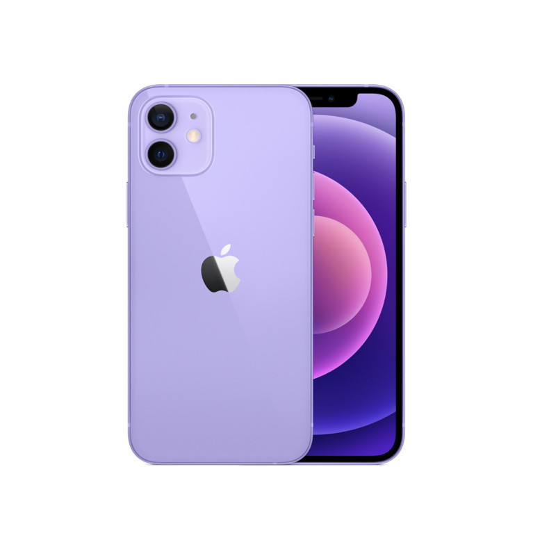 iPhone 12 256 Гб Фиолетовый