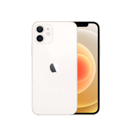 iPhone 12 64 Гб Белый Б/У