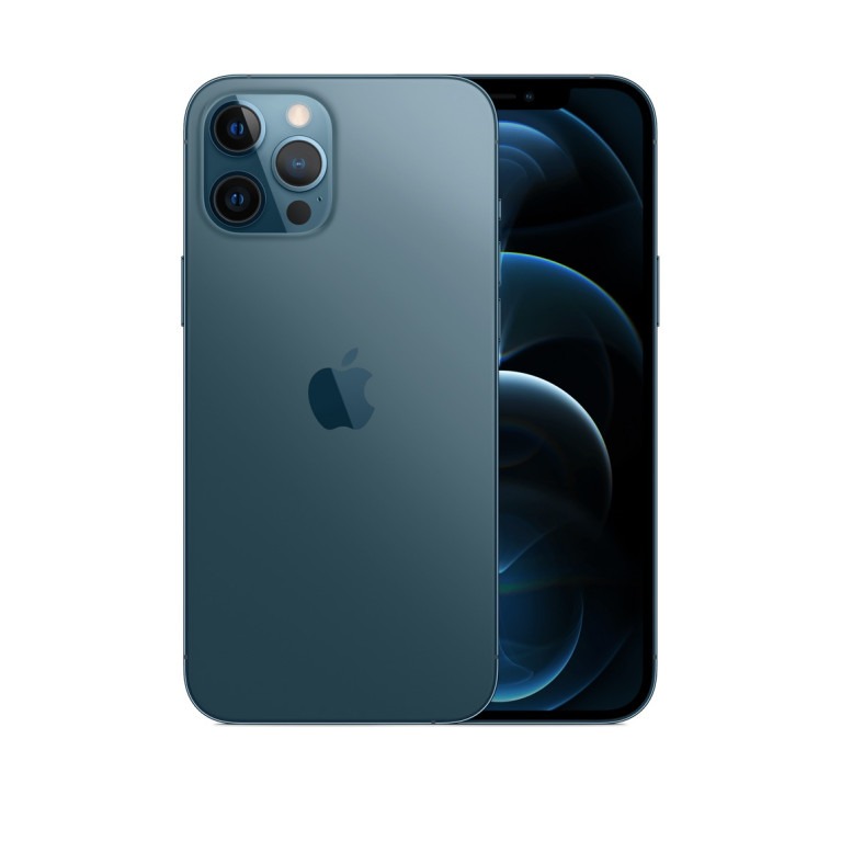 iPhone 12 Pro Max 128 Гб Тихоокеанский синий Б/У