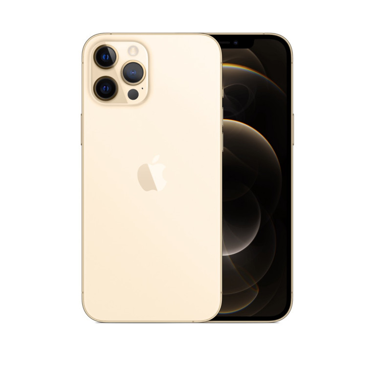 iPhone 12 Pro Max 256 Гб Золотой Б/У