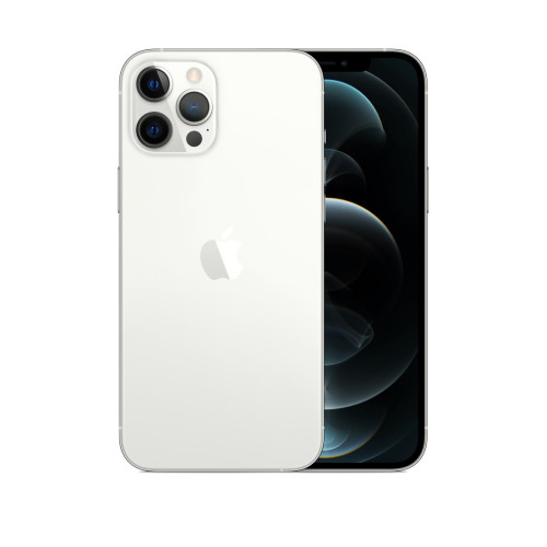 iPhone 12 Pro Max 512 Гб Серебристый Б/У