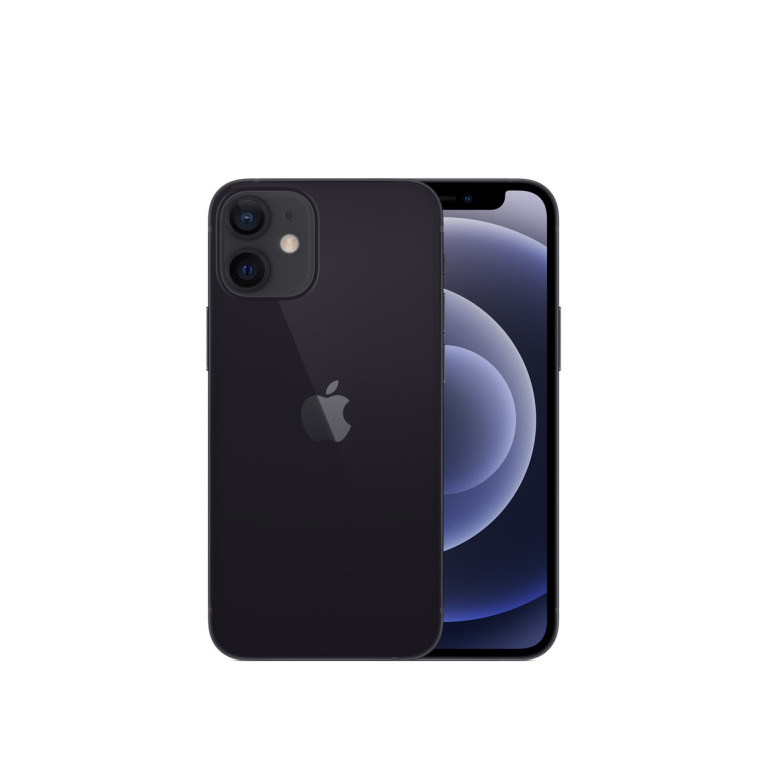iPhone 12 Mini 64 Гб Черный Б/У