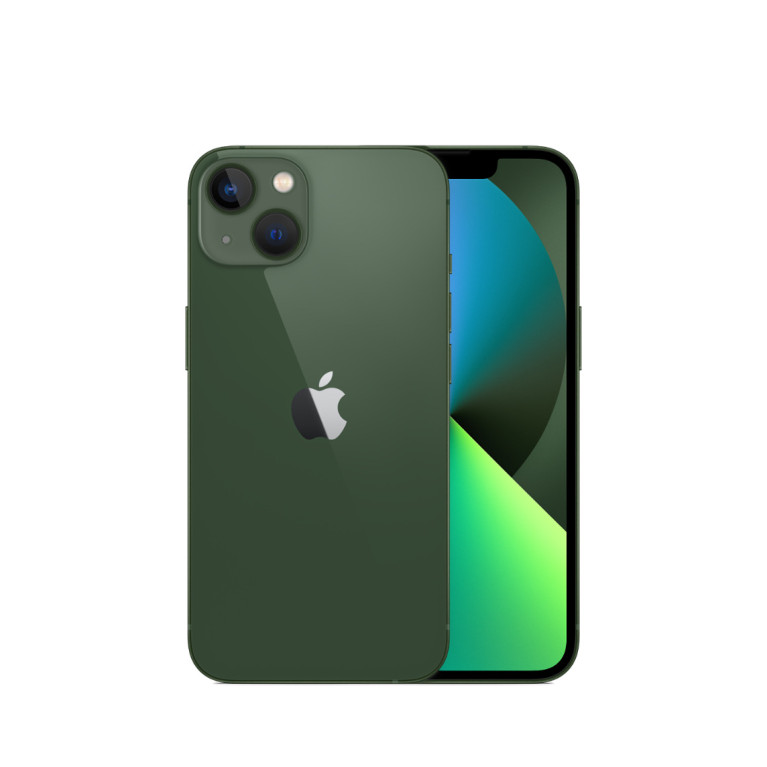 iPhone 13 256 Гб Зеленый
