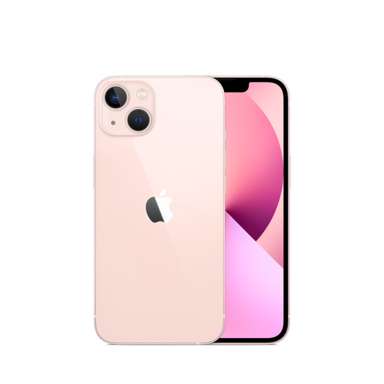 iPhone 13 256 Гб Розовый