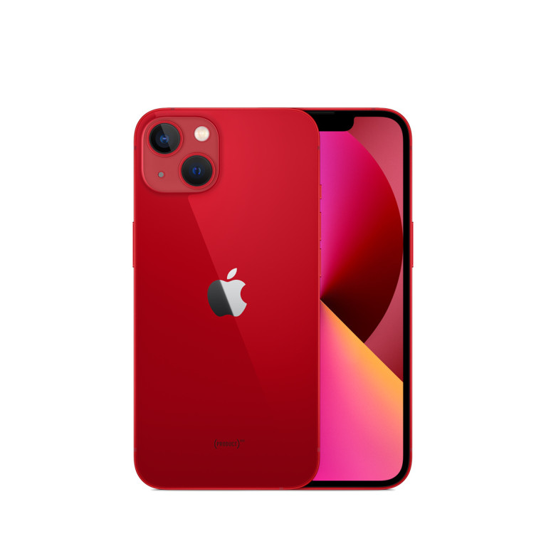 iPhone 13 512 Гб Красный