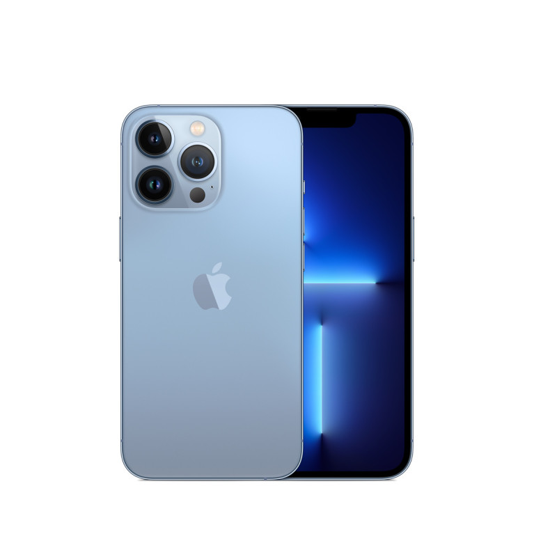 iPhone 13 Pro 128 Гб Небесно-голубой Б/У