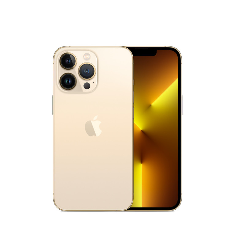 iPhone 13 Pro 256 Гб Золотой Б/У
