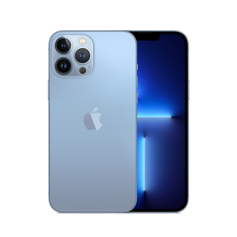 iPhone 13 Pro Max 256 Гб Небесно-голубой Б/У