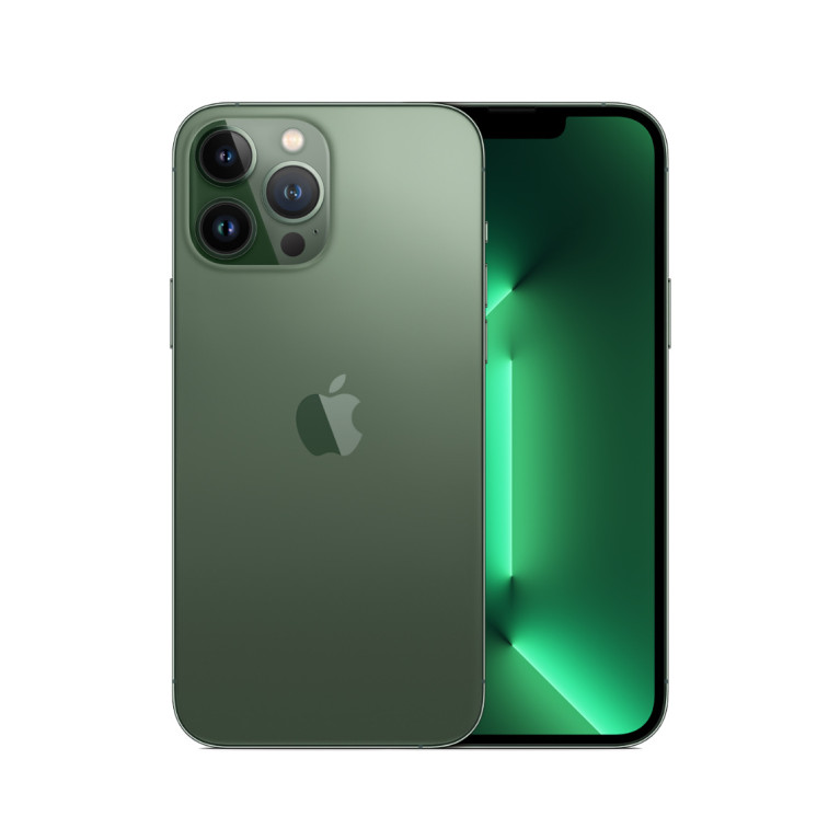 iPhone 13 Pro Max 128 Гб Альпийский зеленый Б/У