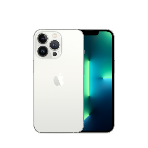 iPhone 13 Pro 256 Гб Серебристый Б/У