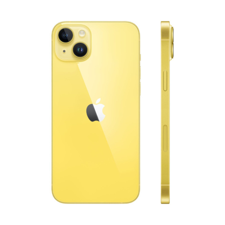 iPhone 14 Plus 128 Гб Желтый