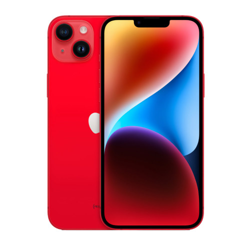 iPhone 14 Plus 256 Гб Красный