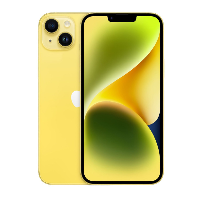 iPhone 14 256 Гб Желтый