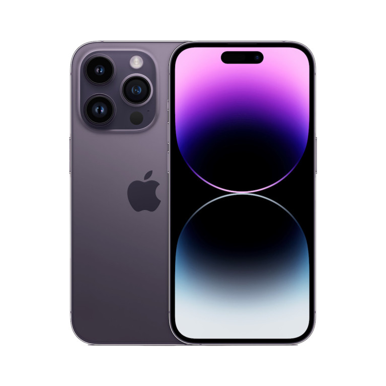 iPhone 14 Pro 256 Гб Темно-фиолетовый Б/У