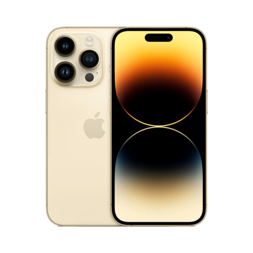 iPhone 14 Pro 256 Гб Золотой Б/У