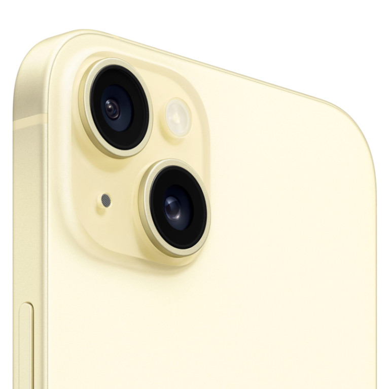 iPhone 15 Plus 512 Гб Желтый