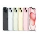 iPhone 15 Plus 256 Гб Черный