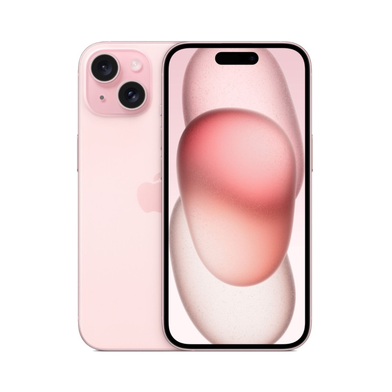 iPhone 15 512 Гб Розовый