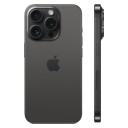 iPhone 15 Pro 128 Гб Черный титан