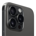 iPhone 15 Pro 256 Гб Черный титан