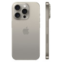 iPhone 15 Pro 128 Гб Натуральный титан