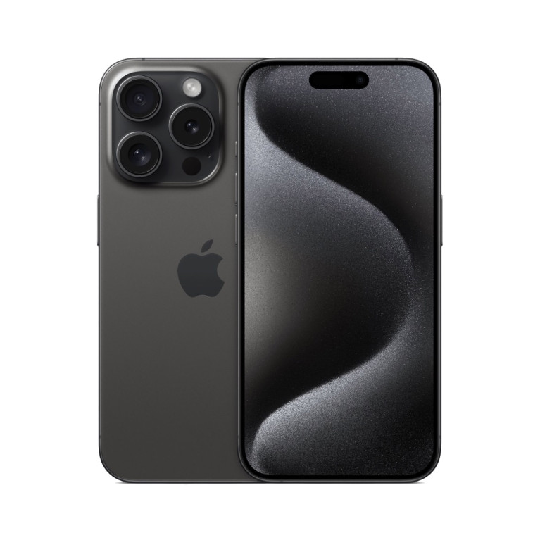 iPhone 15 Pro 1 Тб Черный титан