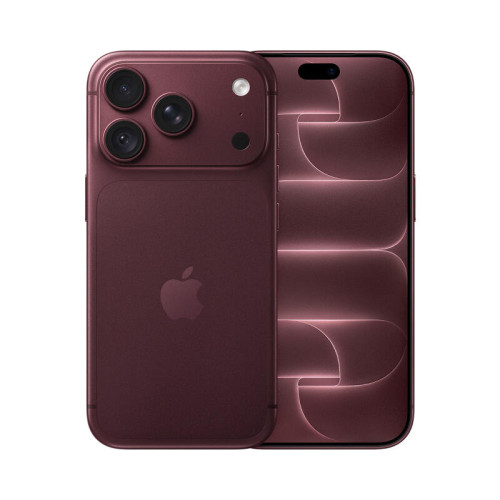iPhone 18 Pro Max 1 Тб Бордовый