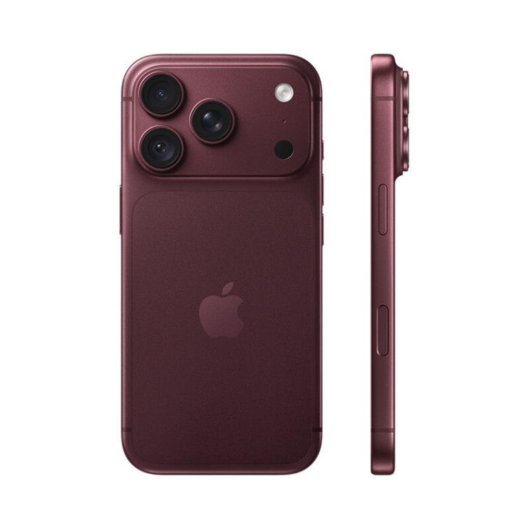 iPhone 18 Pro Max 1 Тб Бордовый