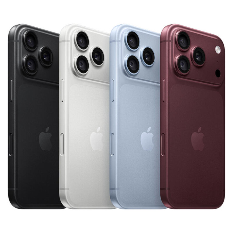 iPhone 18 Pro Max 1 Тб Бордовый
