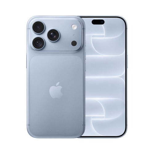 iPhone 18 Pro Max 256 Гб Голубой 