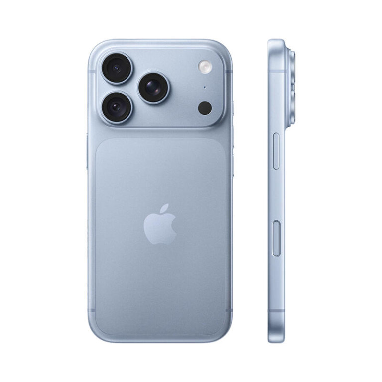 iPhone 18 Pro Max 256 Гб Голубой 