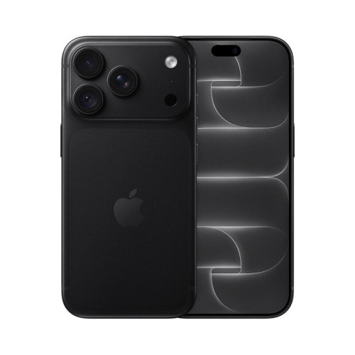 iPhone 18 Pro Max 256 Гб Черный