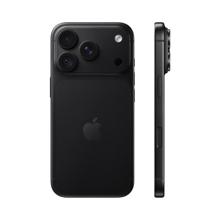 iPhone 18 Pro Max 256 Гб Черный