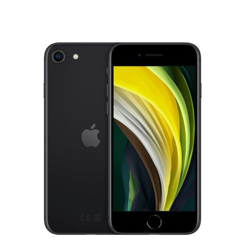 iPhone SE 2020 128 Гб Черный Б/У iPhone SE 2020 128 Гб Черный Б/У