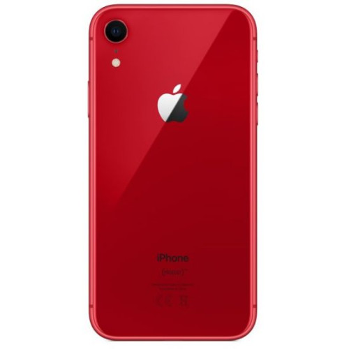 iPhone XR 64 Гб Красный Б/У