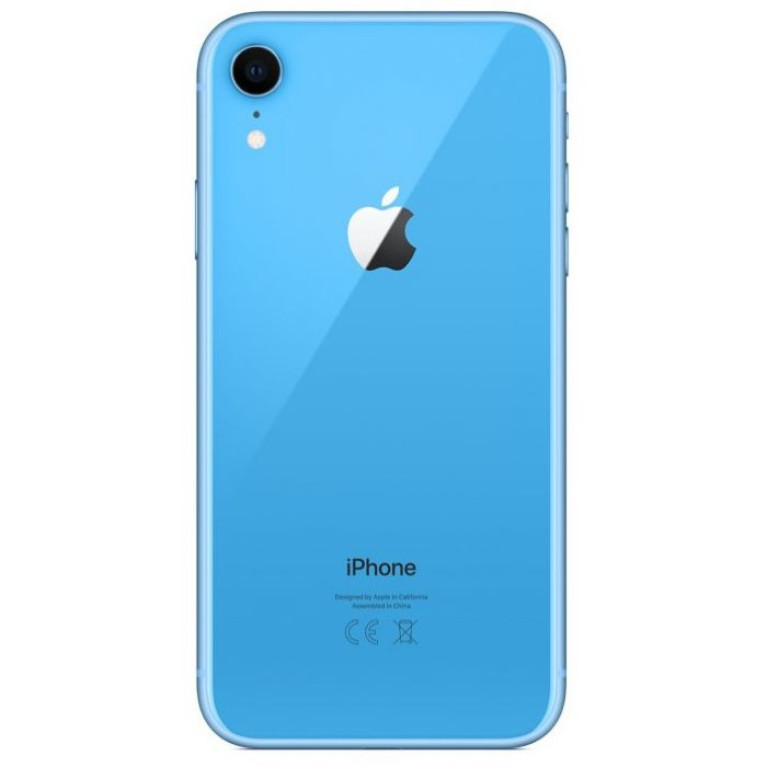 iPhone XR 128 Гб Голубой Б/У