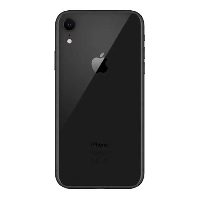 iPhone XR 128 Гб Черный Б/У