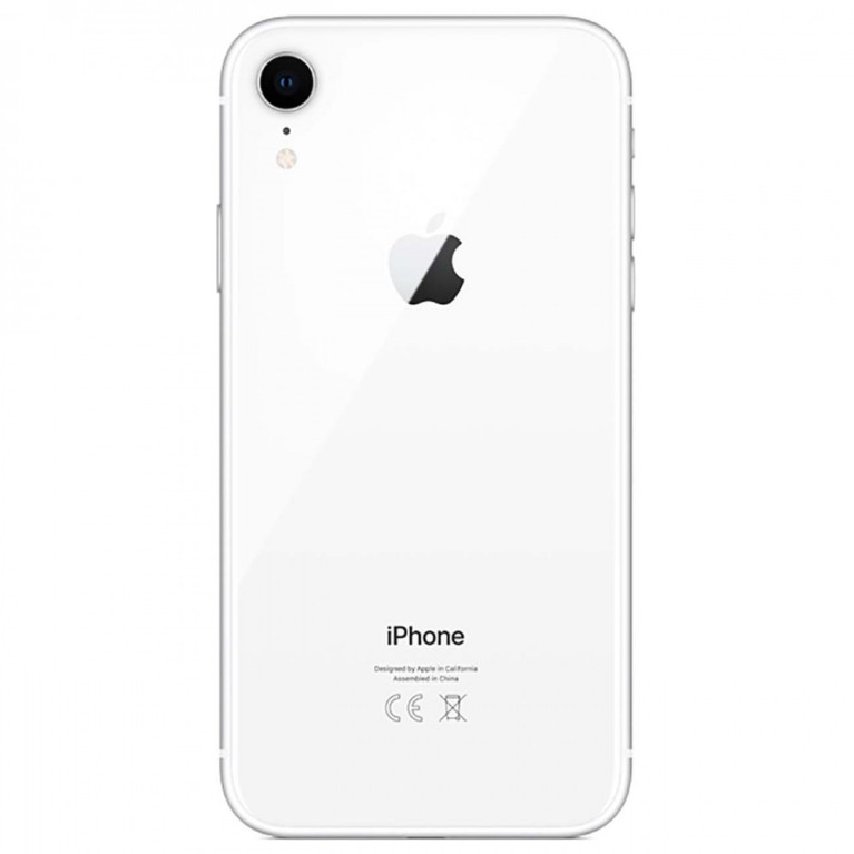 iPhone XR 64 Гб Белый Б/У