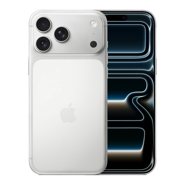 iPhone 17 Pro 256 Гб Серебристый (eSim)