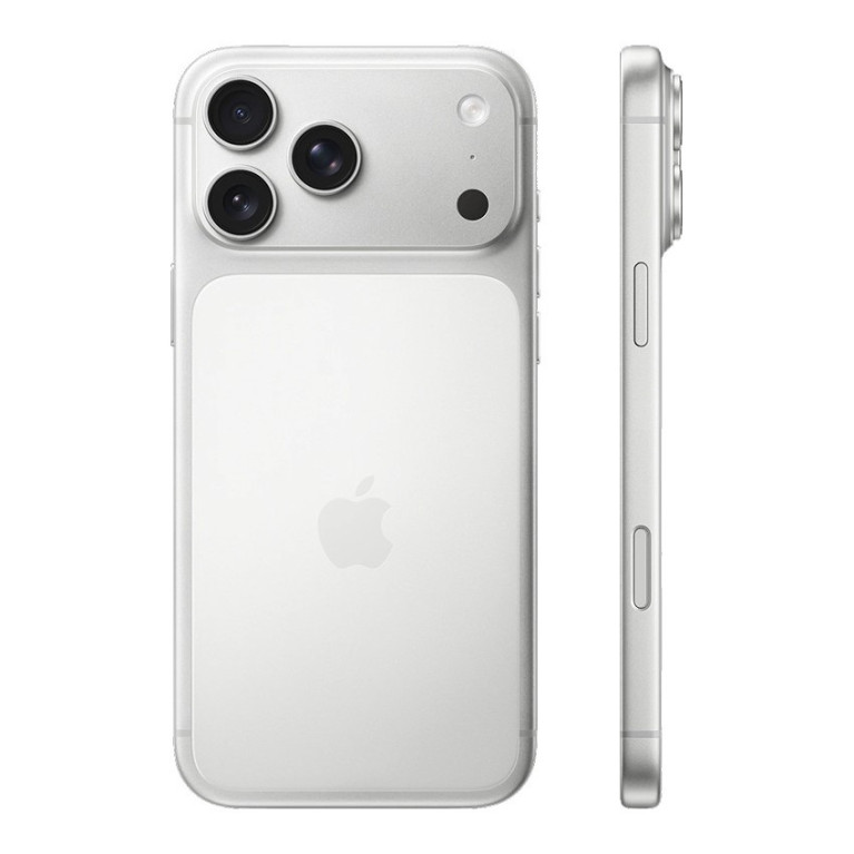 iPhone 17 Pro 256 Гб Серебристый (eSim)